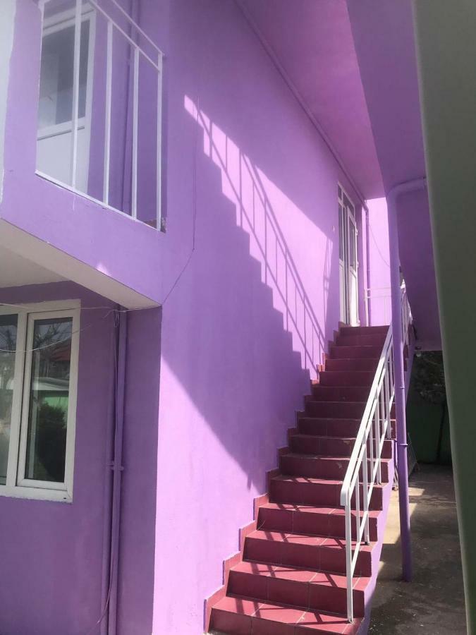 Casa Barbie Costinesti Ostello Esterno foto