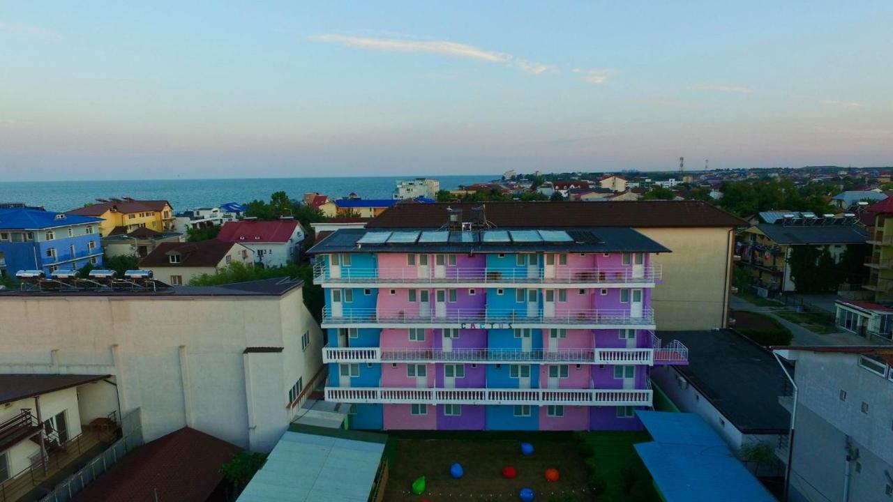 Casa Barbie Costinesti Ostello Esterno foto